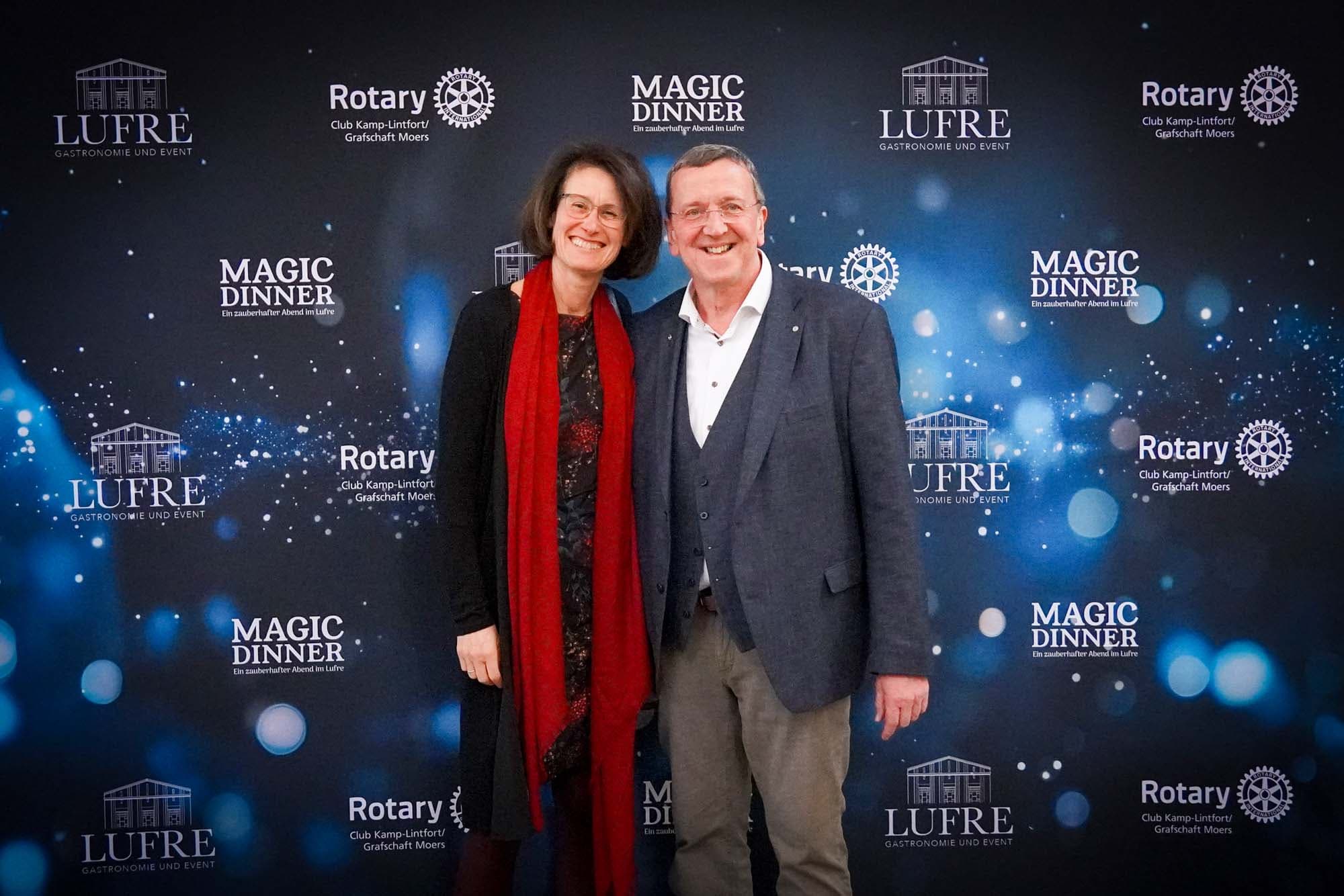 Magic Dinner Februar 2026