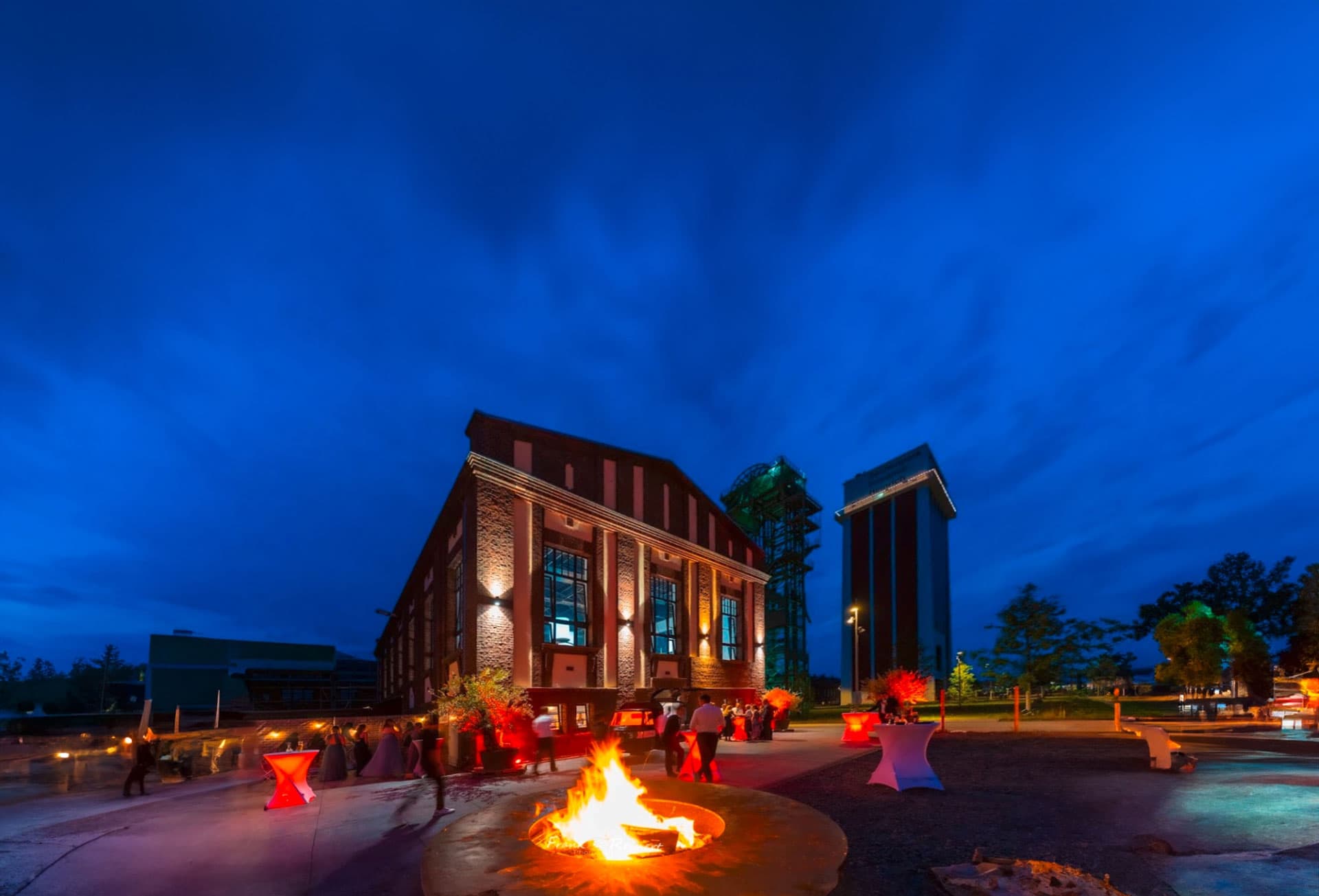 Hochzeitslocation Lufre Event Gastronomie